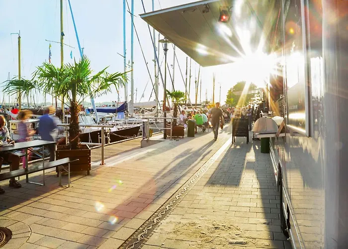 Ferienwohnungen Seestern Marina Port Of Wendtorf