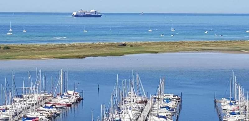 Seestern Marina Port Of Wendtorf