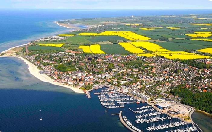 Seestern Marina Port Of Wendtorf
